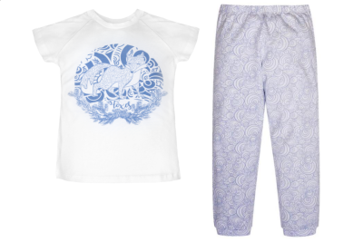 Пижама для девочек Ritta Romani FOX