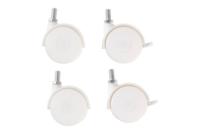 Колеса комплект Белый*