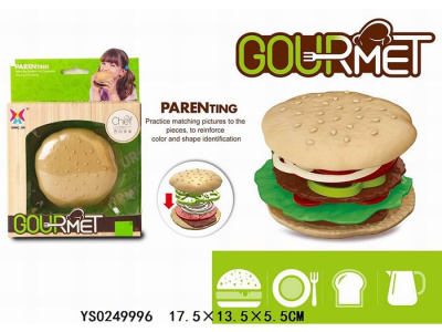 Набор продуктов 352XJ Бургер 