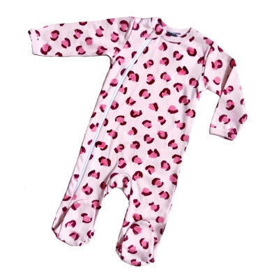 Комбинезон Mjölk Sleep and Play Леопард