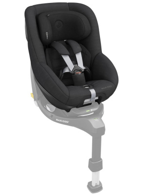 Удерживающее устройство для детей 0-18 кг Maxi-Cosi Pearl 360 Pro Authentic Black/черный