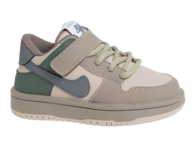 Кеды для мальчика Сказка хаки