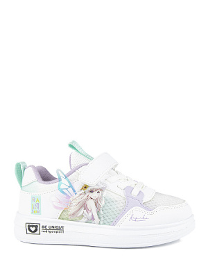 Кроссовки для девочки Kapika белый