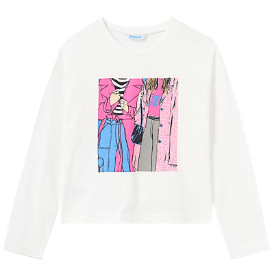 Блузка для девочки Mayoral