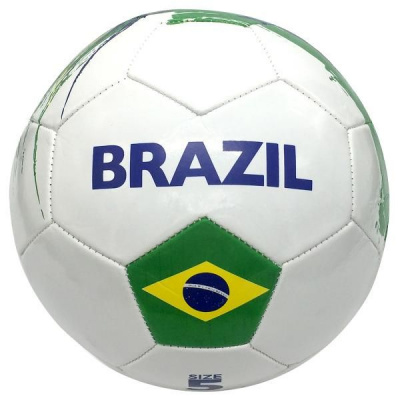 Мяч футбольный Бразилия SC-1PVC300-BRA