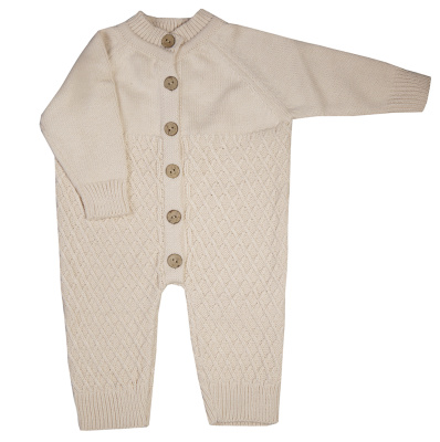 Комбинезон вязаный Babyedel Византия