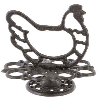 Подставка для яиц L17,5 W11 H16,5 см