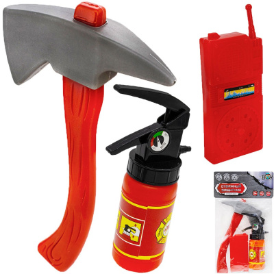 Набор пожарный MR BOY 88F06YS 