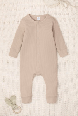 Комбинезон Crockid темно-бежевый