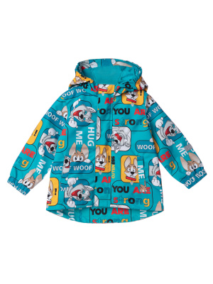 Куртка для мальчика PlayToday