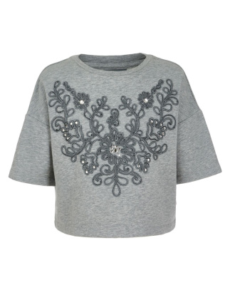 Толстовка для девочки Gulliver