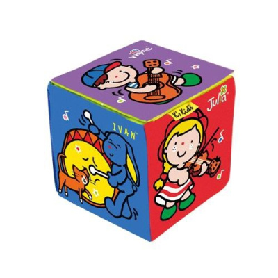 Музыкальный кубик