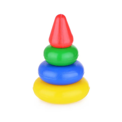 Пирамидка Малышок-3К