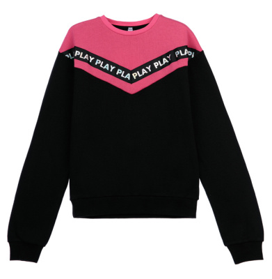 Толстовка для девочки PlayToday