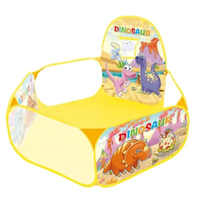 Бассейн сухой нейлон 666-15 в сумке