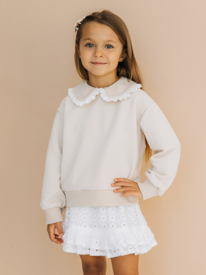 Свитшот Эмма MIMILAV бежевый