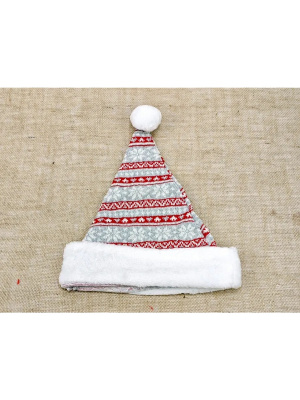 Колпак новогодний RM328-1