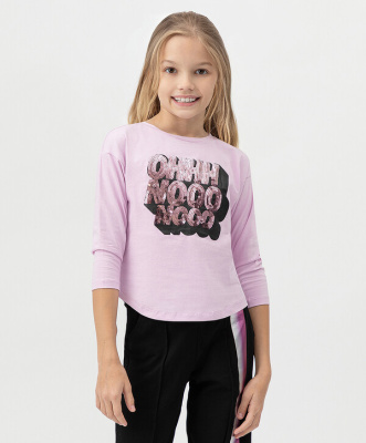 Футболка для девочки Button Blue