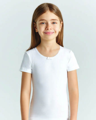 Футболка для девочки Baykar