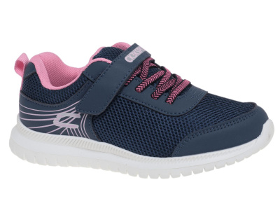 Кроссовки для девочки Сказка темно-синий