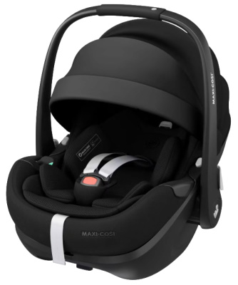 Удерживающее устройство для детей 0-13 кг Maxi-Cosi Pebble 360 Pro 2 Twillic Black/черный