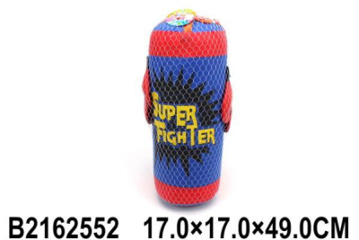 Набор для бокса, каратэ в сетке в кор.24шт