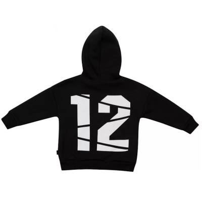 Толстовка Bodo черный