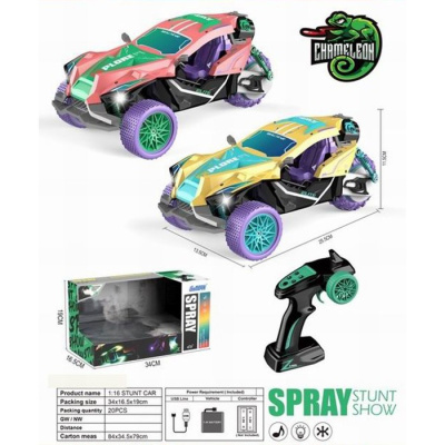 Машина на радиоуправлении GM2105 в коробке