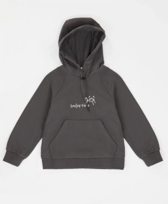 Толстовка для девочки Button Blue