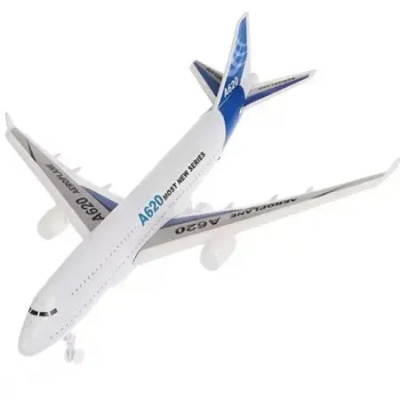 Самолет инерционный