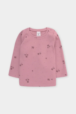 Джемпер Crockid морозная вишня клевер