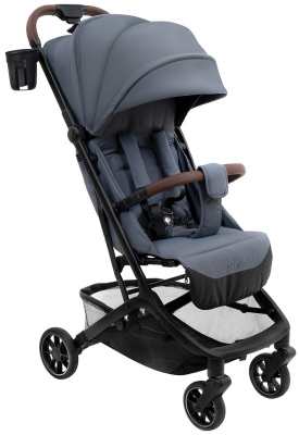 Коляска детская PITUSO MINI (прогулочная)Graphite/PU