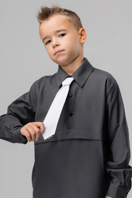 Галстук Bodo белый