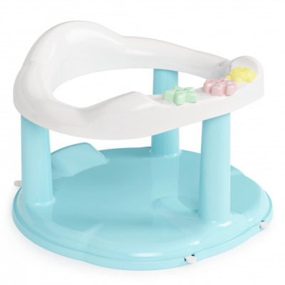 Сиденье для купания детское Голубой АЛЬТЕРНАТИВА