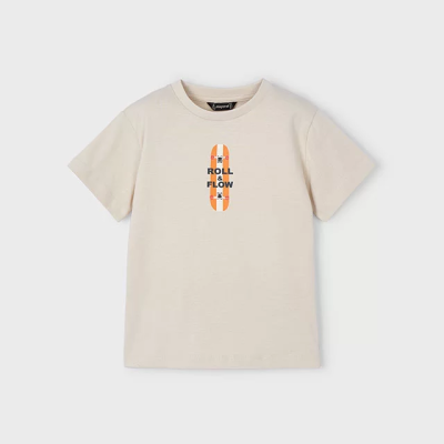 Футболка с коротким рукавом для мальчика Mayoral