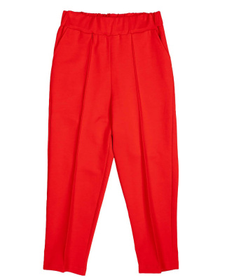 Брюки Bodo красный