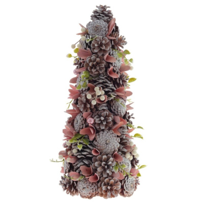 Изделие декоративное Ёлка L21 W21 H48 см