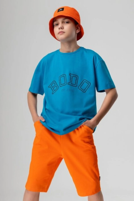 Шорты Bodo оранжевый