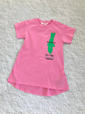 Платье для девочки Deloras розовый