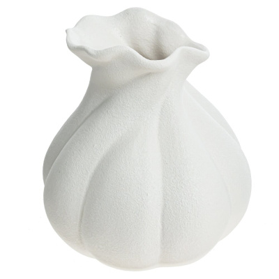 Ваза L12 W12 H13 см