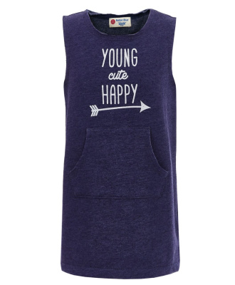 Платье Button Blue