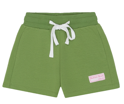 Шорты для девочки Button Blue