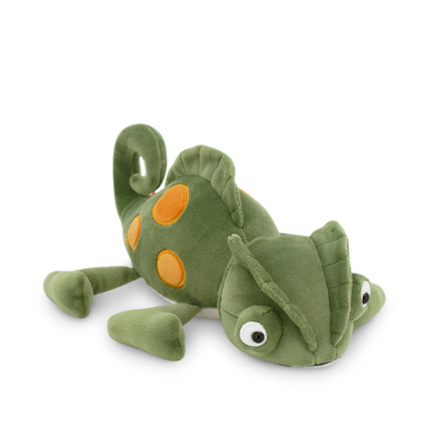 Хамелеон зелёный 30 Orange Toys