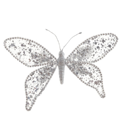 Изделие декоративное Бабочка L20 W26 H2 см