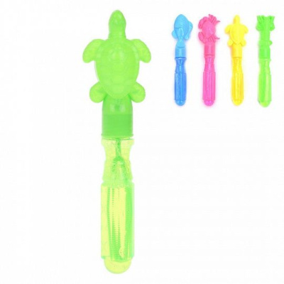 Мыльные пузыри Морские обитатели 26мл