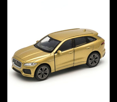 Модель машины 1:34-39 Jaguar F-Pace WELLY