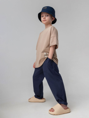 Брюки Bodo темно-синий