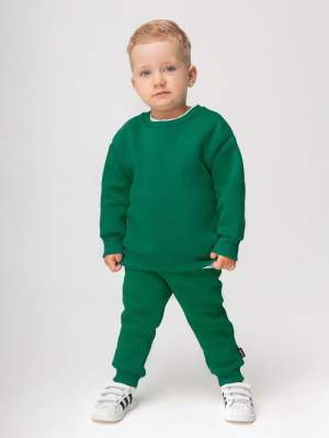 Свитшот + брюки Bodo зеленый