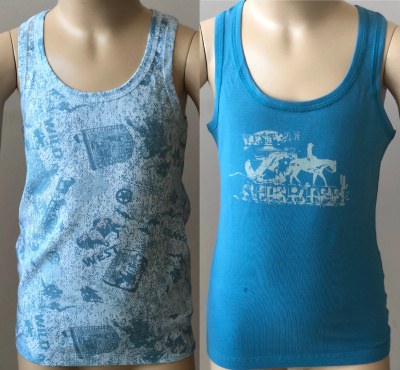 Майка для мальчика Ritta Romani COWBOY 1 шт 