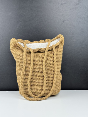 Сумка Soloma коричневый